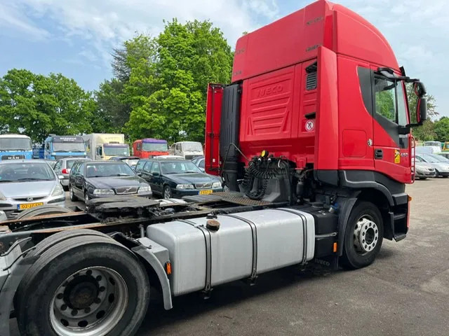 Iveco Stralis 450 , AS 440S45 , Manual Gearbox , Euro 5 - 트랙터 유닛 : 사진 3 Iveco Stralis 450 , AS 440S45 , Manual Gearbox , Euro 5 - 트랙터 유닛 : 사진 3