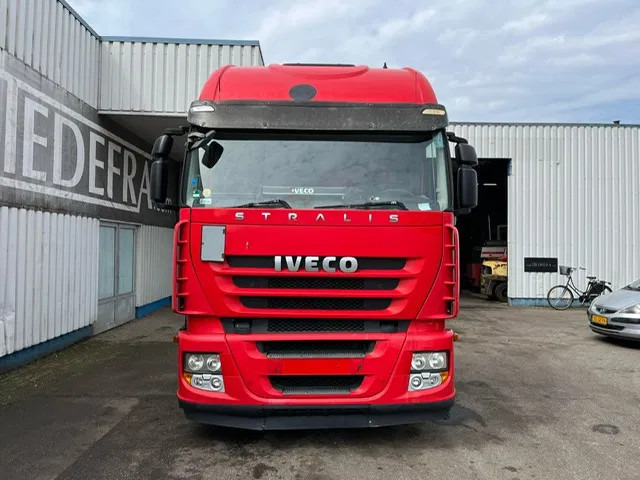 트랙터 유닛 Iveco Stralis 450 , AS 440S45 , Manual Gearbox , Euro 5 : 사진 9