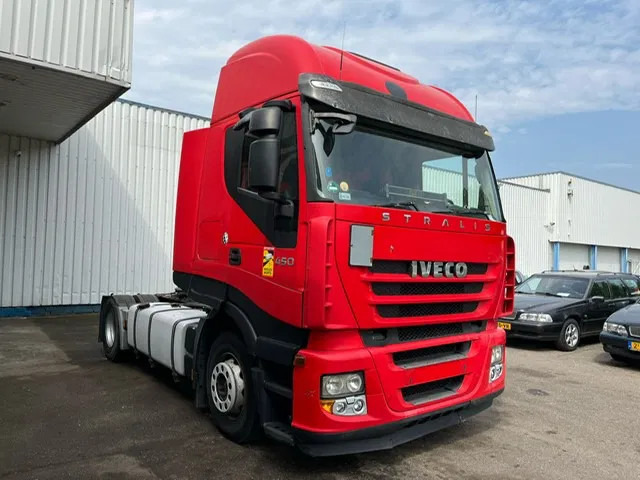 트랙터 유닛 Iveco Stralis 450 , AS 440S45 , Manual Gearbox , Euro 5 : 사진 8