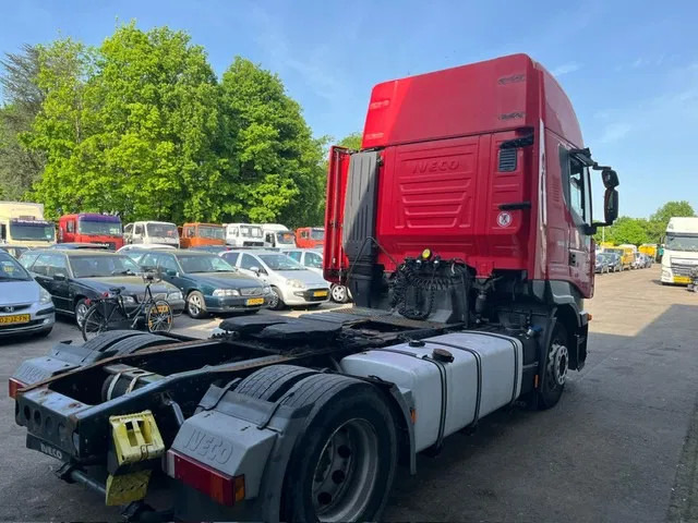 트랙터 유닛 Iveco Stralis 450 , AS 440S45 , Manual Gearbox , Euro 5 : 사진 10