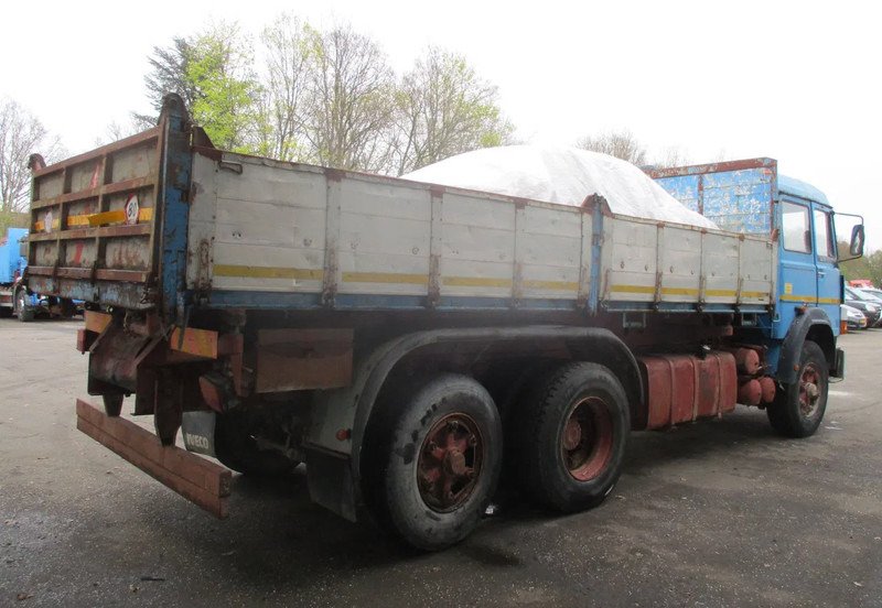 Iveco Turbostar 190-30 , Manual , V8 , 3 way tipper , Spring suspension , 6x2 - 덤프트럭 : 사진 3 Iveco Turbostar 190-30 , Manual , V8 , 3 way tipper , Spring suspension , 6x2 - 덤프트럭 : 사진 3
