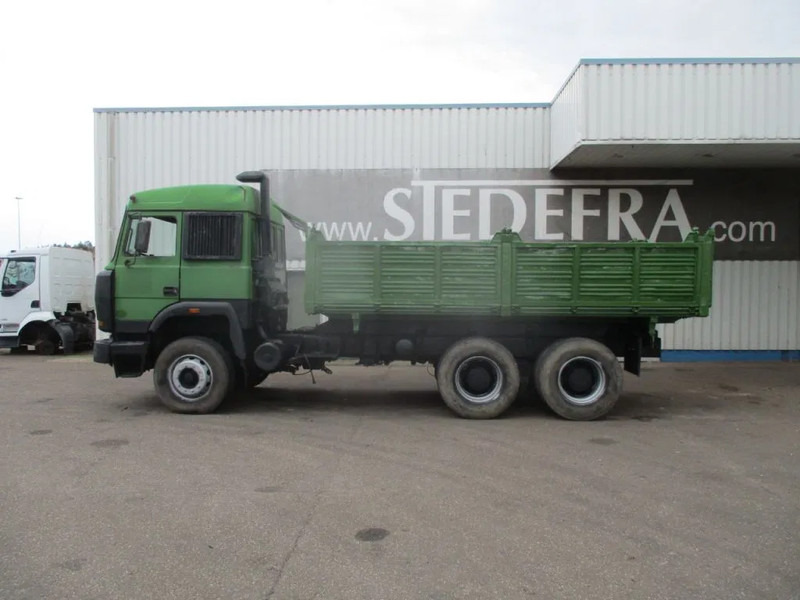 Iveco Turbostar 360 , V8 , 6x4 , Watercooling , Tipper , Spring Susp. - 덤프트럭 : 사진 2 Iveco Turbostar 360 , V8 , 6x4 , Watercooling , Tipper , Spring Susp. - 덤프트럭 : 사진 2
