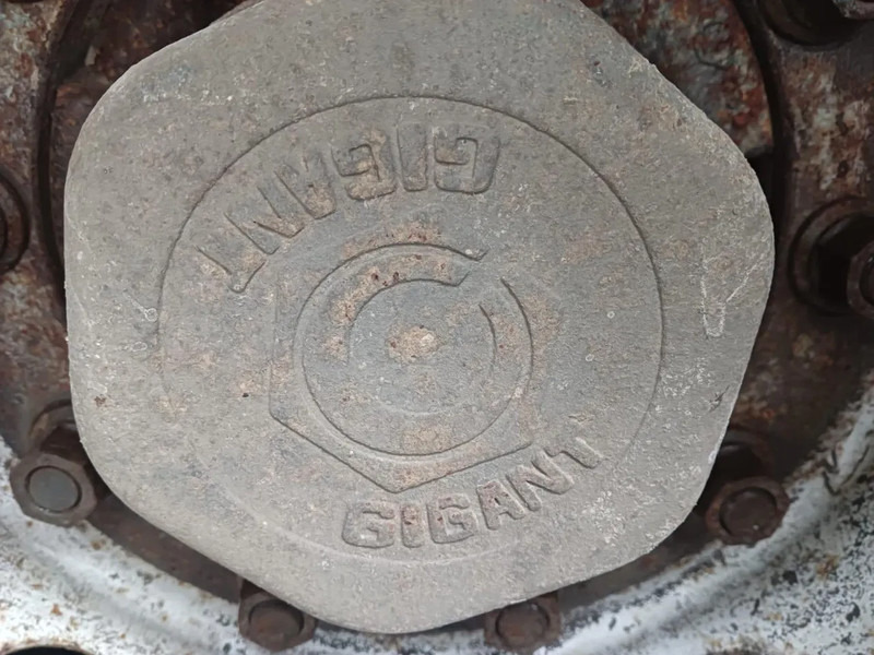 덤프 세미 트레일러 Kaiser 2 Axle , 8 Tyres , Steel tipper trailer : 사진 8 덤프 세미 트레일러 Kaiser 2 Axle , 8 Tyres , Steel tipper trailer : 사진 8