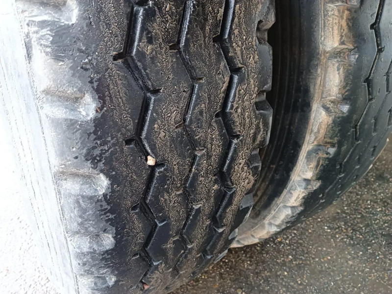 덤프 세미 트레일러 Kaiser 2 Axle , 8 Tyres , Steel tipper trailer : 사진 11 덤프 세미 트레일러 Kaiser 2 Axle , 8 Tyres , Steel tipper trailer : 사진 11