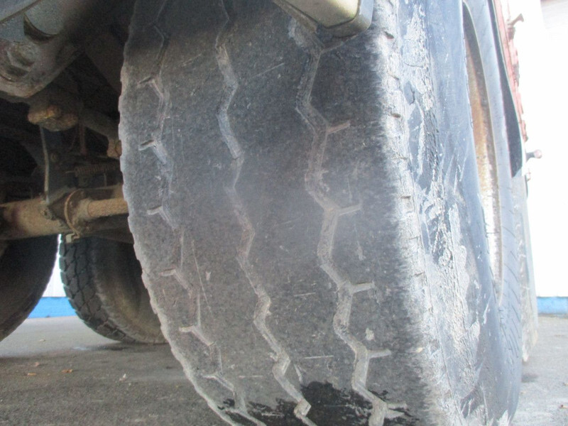 덤프 세미 트레일러 Kaiser 2x Gigant Axles , Steel tipper trailer , Drum Brakes, Spring Suspension : 사진 9