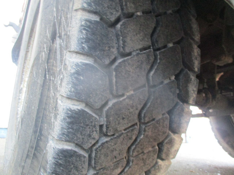 덤프 세미 트레일러 Kaiser 2x Gigant Axles , Steel tipper trailer , Drum Brakes, Spring Suspension : 사진 11