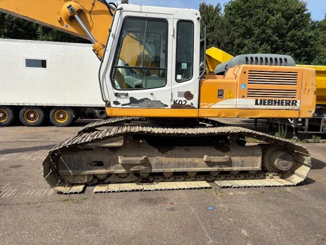 크롤러 굴삭기 Liebherr R914 B HDSL : 사진 9 크롤러 굴삭기 Liebherr R914 B HDSL : 사진 9