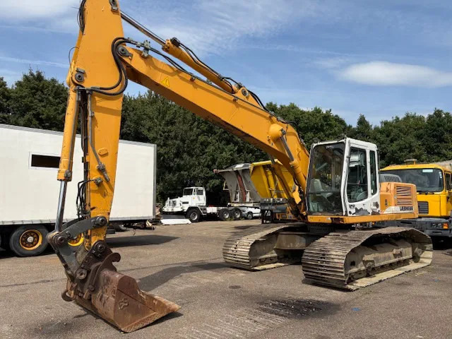 Liebherr R914 B HDSL - 크롤러 굴삭기 : 사진 1 Liebherr R914 B HDSL - 크롤러 굴삭기 : 사진 1