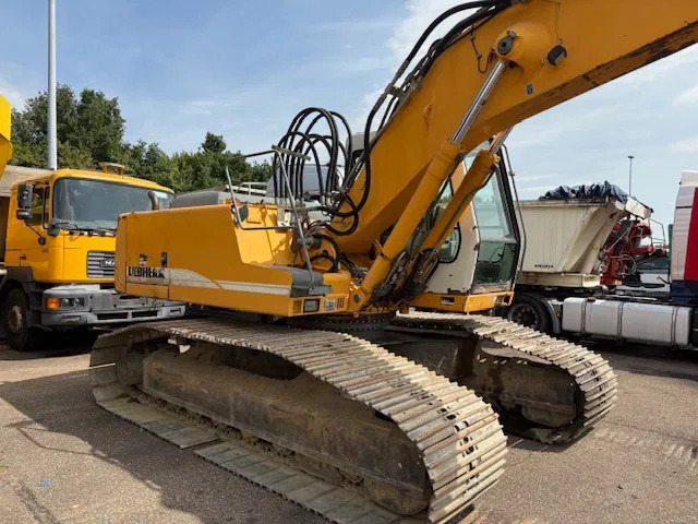 크롤러 굴삭기 Liebherr R914 B HDSL : 사진 10 크롤러 굴삭기 Liebherr R914 B HDSL : 사진 10