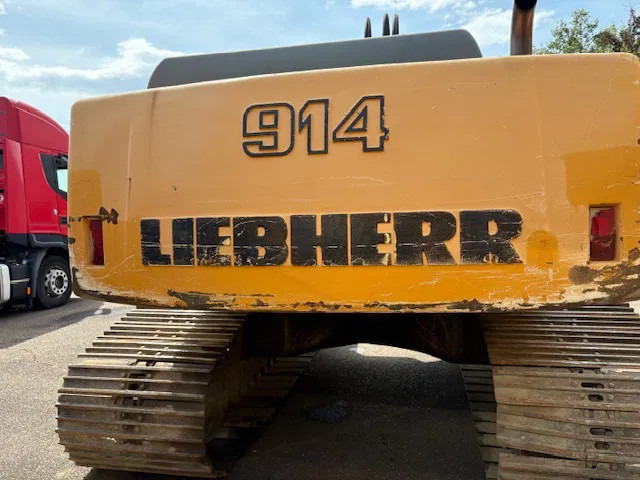 크롤러 굴삭기 Liebherr R914 B HDSL : 사진 6 크롤러 굴삭기 Liebherr R914 B HDSL : 사진 6