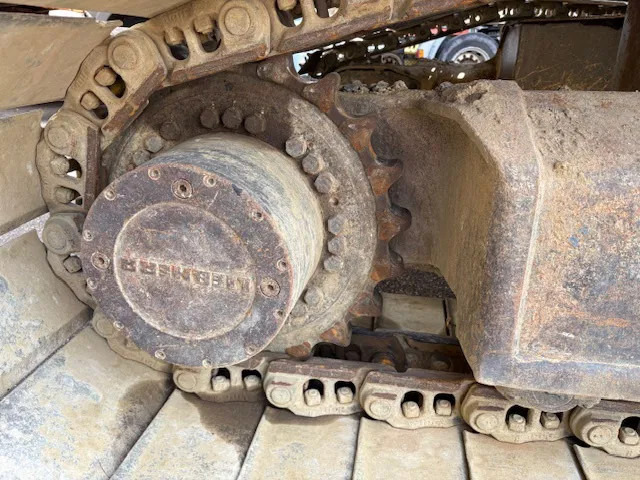 크롤러 굴삭기 Liebherr R914 B HDSL : 사진 18 크롤러 굴삭기 Liebherr R914 B HDSL : 사진 18