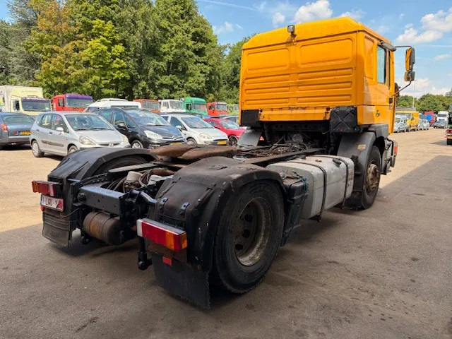 MAN 19.364 F2000 ,6 Cylinder , Belgium Truck , ZF Manual , Euro 2 - 트랙터 유닛 : 사진 3 MAN 19.364 F2000 ,6 Cylinder , Belgium Truck , ZF Manual , Euro 2 - 트랙터 유닛 : 사진 3