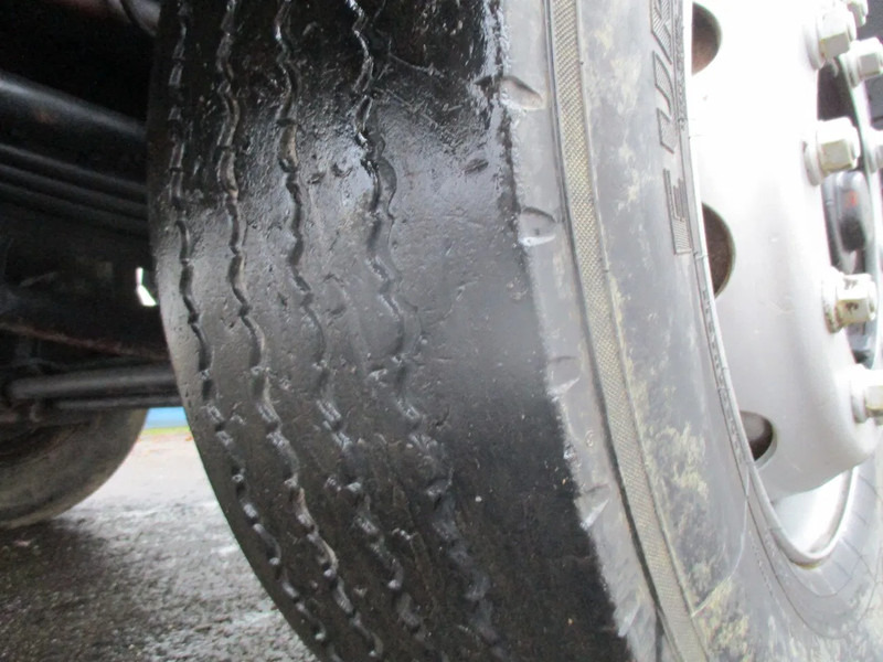 덤프트럭 MAN 26 322 ZF Manual , 6x4 , 3 way tipper , Spring suspension : 사진 14