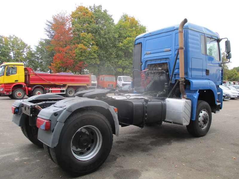 MAN TGA 18.480 /S , 4x4 , ZF Manual , Intarder , Airco - 트랙터 유닛 : 사진 3 MAN TGA 18.480 /S , 4x4 , ZF Manual , Intarder , Airco - 트랙터 유닛 : 사진 3