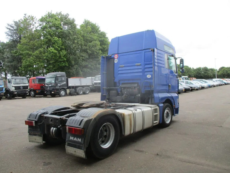 MAN TGA , FOR PARTS ONLY , NO ENGINE AND GEARBOX - 트랙터 유닛 : 사진 3 MAN TGA , FOR PARTS ONLY , NO ENGINE AND GEARBOX - 트랙터 유닛 : 사진 3