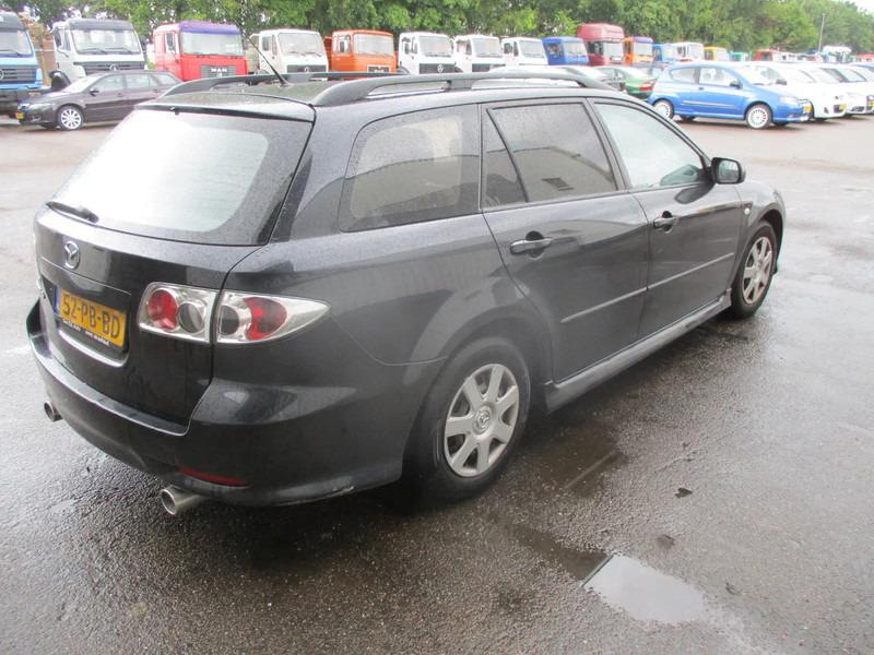 Mazda 6 , 2.0I , Airco, leather seats , Navi - 스테이션 왜건 : 사진 3 Mazda 6 , 2.0I , Airco, leather seats , Navi - 스테이션 왜건 : 사진 3