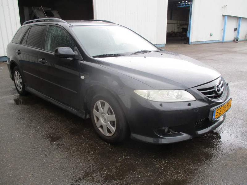 Mazda 6 , 2.0I , Airco, leather seats , Navi - 스테이션 왜건 : 사진 4 Mazda 6 , 2.0I , Airco, leather seats , Navi - 스테이션 왜건 : 사진 4