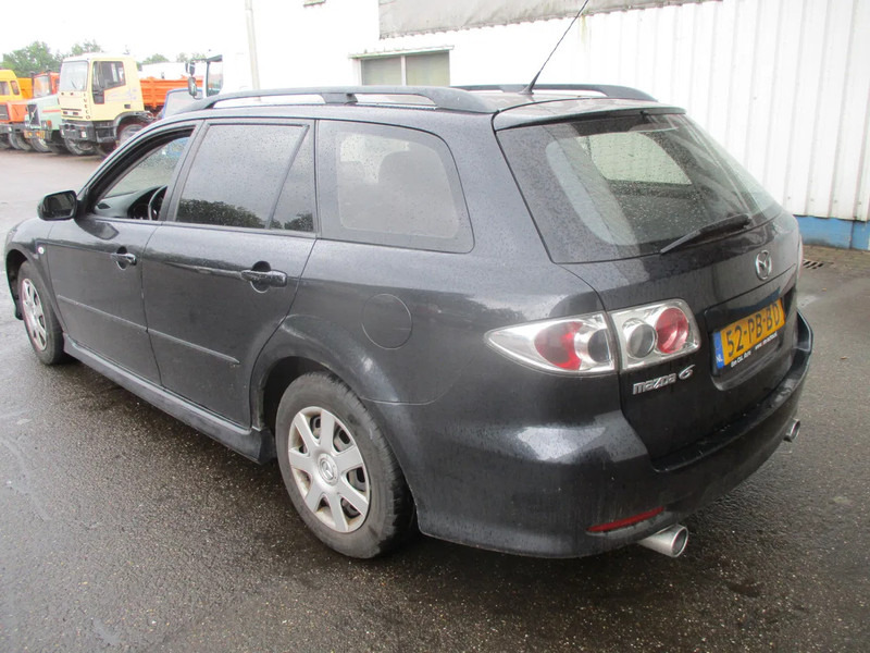 Mazda 6 , 2.0I , Airco, leather seats , Navi - 스테이션 왜건 : 사진 5 Mazda 6 , 2.0I , Airco, leather seats , Navi - 스테이션 왜건 : 사진 5