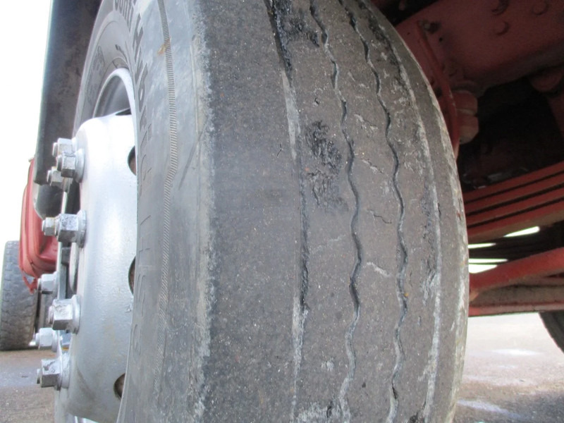 캡 새시 트럭 Mercedes-Benz 2435 ,V8 , Bi Turbo, 6x2 , Spring Suspension, Airco : 사진 16 캡 새시 트럭 Mercedes-Benz 2435 ,V8 , Bi Turbo, 6x2 , Spring Suspension, Airco : 사진 16