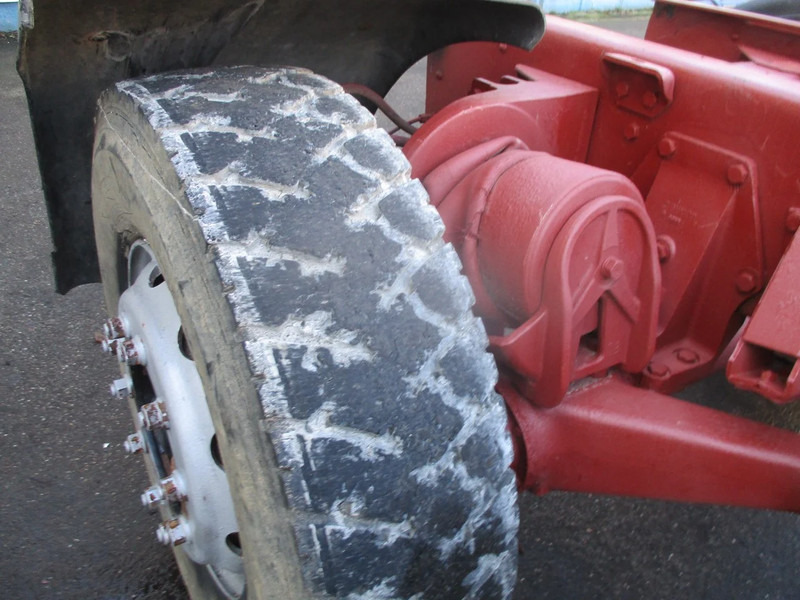 캡 새시 트럭 Mercedes-Benz 2435 ,V8 , Bi Turbo, 6x2 , Spring Suspension, Airco : 사진 14 캡 새시 트럭 Mercedes-Benz 2435 ,V8 , Bi Turbo, 6x2 , Spring Suspension, Airco : 사진 14