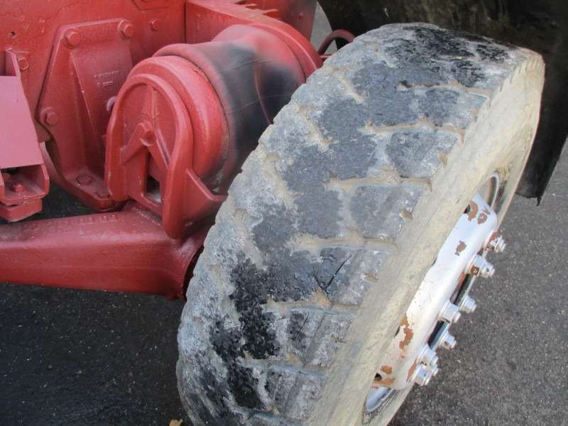 캡 새시 트럭 Mercedes-Benz 2435 ,V8 , Bi Turbo, 6x2 , Spring Suspension, Airco : 사진 13 캡 새시 트럭 Mercedes-Benz 2435 ,V8 , Bi Turbo, 6x2 , Spring Suspension, Airco : 사진 13