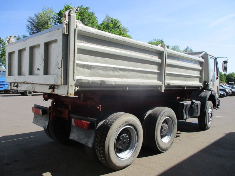 Mercedes-Benz 2633, V8 , ZF Manual , 6x4 , 3 Way tipper , Spring suspension - 덤프트럭 : 사진 3 Mercedes-Benz 2633, V8 , ZF Manual , 6x4 , 3 Way tipper , Spring suspension - 덤프트럭 : 사진 3