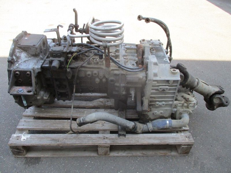 Mercedes-Benz Mercedes ZF gearbox with intarder - 기어박스 트럭 용 : 사진 3 Mercedes-Benz Mercedes ZF gearbox with intarder - 기어박스 트럭 용 : 사진 3
