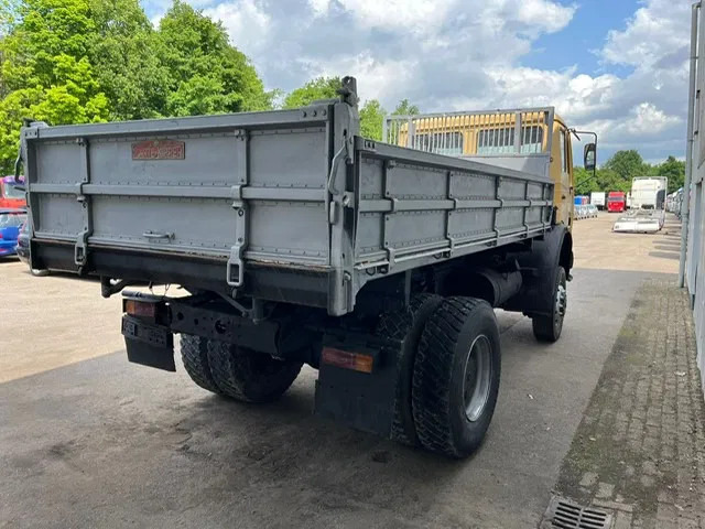 Mercedes-Benz SK 1622 AK , 4x4 , V6 , 3 way tipper , Spring suspension - 덤프트럭 : 사진 3 Mercedes-Benz SK 1622 AK , 4x4 , V6 , 3 way tipper , Spring suspension - 덤프트럭 : 사진 3
