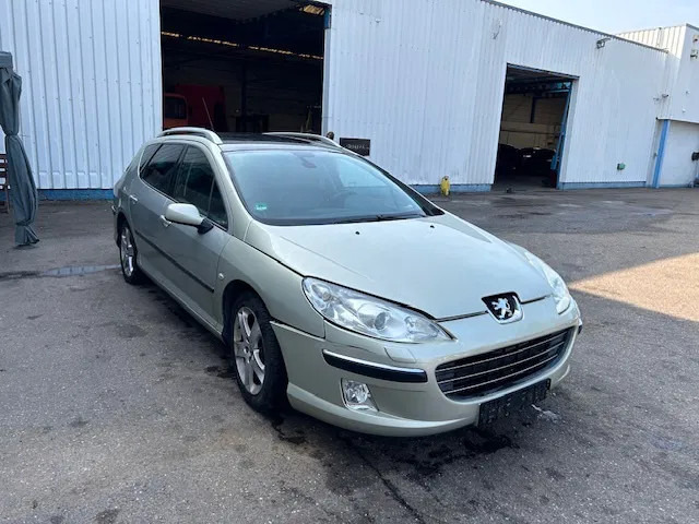 Peugeot 407 SW , 3.0 - V6 , Automatic , Leather , Navi , Export - 스테이션 왜건 : 사진 4 Peugeot 407 SW , 3.0 - V6 , Automatic , Leather , Navi , Export - 스테이션 왜건 : 사진 4