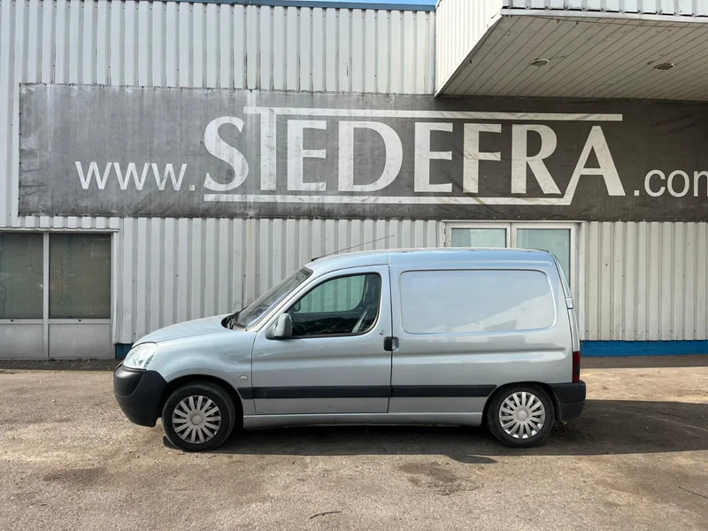 Peugeot Partner 1.9 D , Airco , Belgium Regestration - 소형 밴 : 사진 2 Peugeot Partner 1.9 D , Airco , Belgium Regestration - 소형 밴 : 사진 2