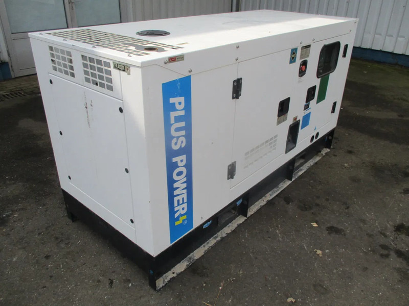 Plus Power GF2-30 , 30 KV , New Diesel generator ,3 Phase , 2 pieces in stock - 발전기 세트 : 사진 1 Plus Power GF2-30 , 30 KV , New Diesel generator ,3 Phase , 2 pieces in stock - 발전기 세트 : 사진 1