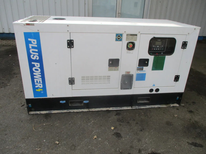 Plus Power GF2-30 , 30 KV , New Diesel generator ,3 Phase , 2 pieces in stock - 발전기 세트 : 사진 2 Plus Power GF2-30 , 30 KV , New Diesel generator ,3 Phase , 2 pieces in stock - 발전기 세트 : 사진 2