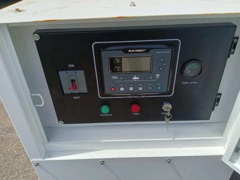 Plus Power GF2 -30 , New Diesel generator , 30 KVA , 3 Phase - 발전기 세트 : 사진 3 Plus Power GF2 -30 , New Diesel generator , 30 KVA , 3 Phase - 발전기 세트 : 사진 3