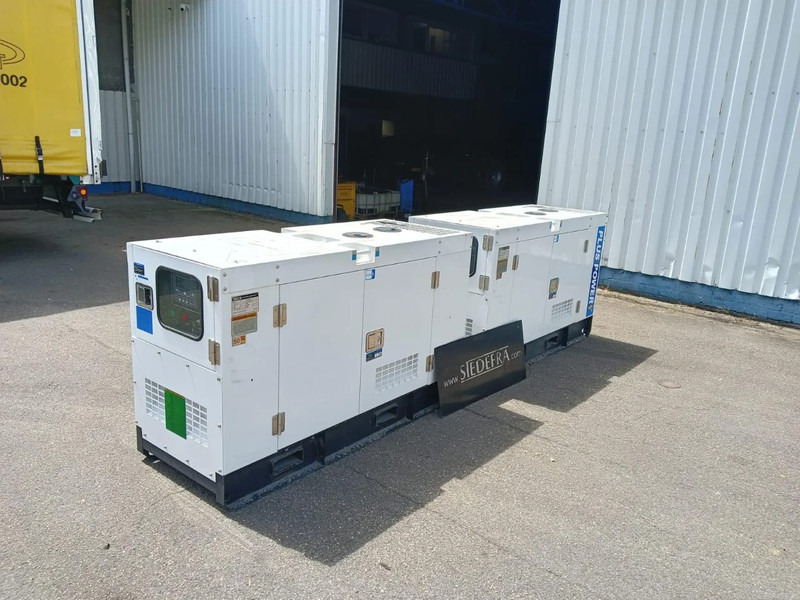 Plus Power GF2 -30 , New Diesel generator , 30 KVA , 3 Phase - 발전기 세트 : 사진 2 Plus Power GF2 -30 , New Diesel generator , 30 KVA , 3 Phase - 발전기 세트 : 사진 2