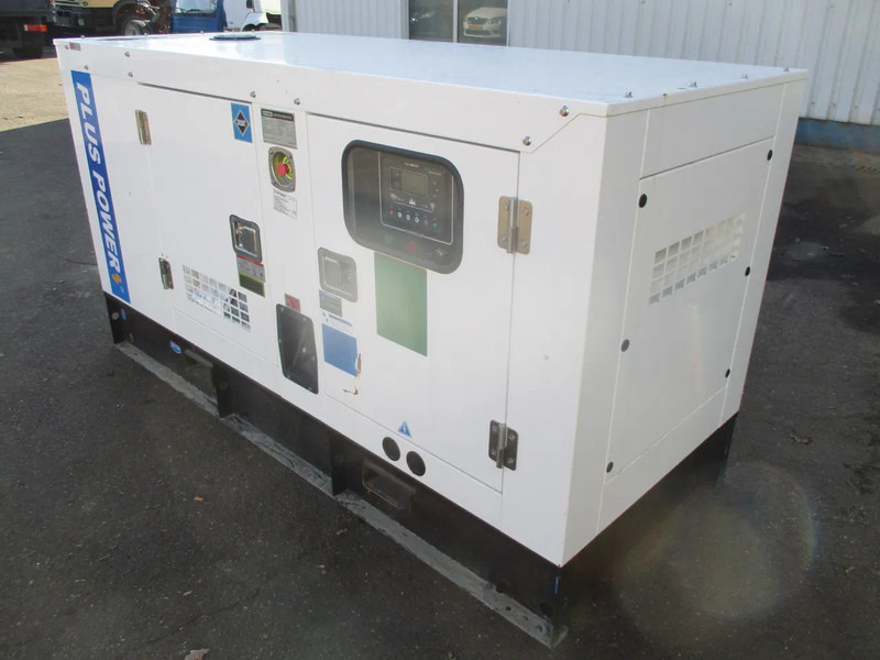 Plus Power GF2-50 , New Diesel generator , 63 KVA , 3 Phase , 3 Pieces in stock - 발전기 세트 : 사진 5 Plus Power GF2-50 , New Diesel generator , 63 KVA , 3 Phase , 3 Pieces in stock - 발전기 세트 : 사진 5