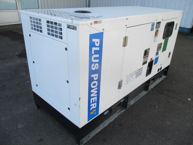 Plus Power GF2-50 , New Diesel generator , 63 KVA , 3 Phase , 3 Pieces in stock - 발전기 세트 : 사진 1 Plus Power GF2-50 , New Diesel generator , 63 KVA , 3 Phase , 3 Pieces in stock - 발전기 세트 : 사진 1