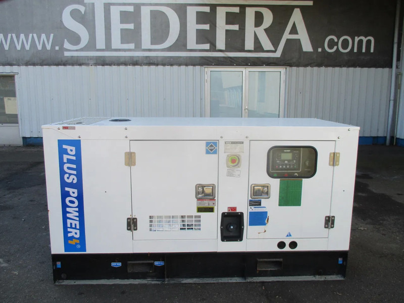 Plus Power GF2-50 , New Diesel generator , 63 KVA , 3 Phase , 3 Pieces in stock - 발전기 세트 : 사진 2 Plus Power GF2-50 , New Diesel generator , 63 KVA , 3 Phase , 3 Pieces in stock - 발전기 세트 : 사진 2
