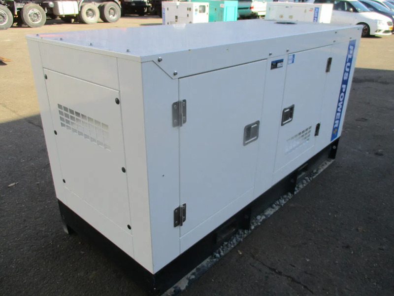 Plus Power GF2-50 , New Diesel generator , 63 KVA , 3 Phase , 3 Pieces in stock - 발전기 세트 : 사진 3 Plus Power GF2-50 , New Diesel generator , 63 KVA , 3 Phase , 3 Pieces in stock - 발전기 세트 : 사진 3