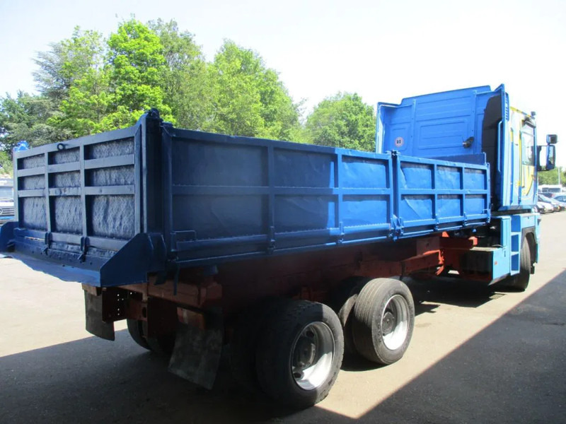 Renault Magnum AE 385 Magnum AE 385 , Manual , 6x4 , 3 Way Tipper , Spring suspension - 덤프트럭 : 사진 3 Renault Magnum AE 385 Magnum AE 385 , Manual , 6x4 , 3 Way Tipper , Spring suspension - 덤프트럭 : 사진 3