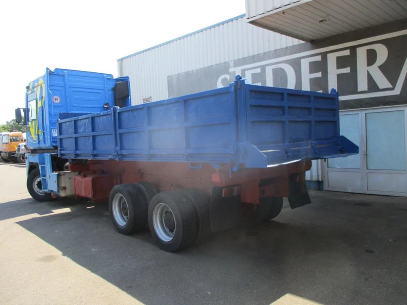 Renault Magnum AE 385 Magnum AE 385 , Manual , 6x4 , 3 Way Tipper , Spring suspension - 덤프트럭 : 사진 5 Renault Magnum AE 385 Magnum AE 385 , Manual , 6x4 , 3 Way Tipper , Spring suspension - 덤프트럭 : 사진 5