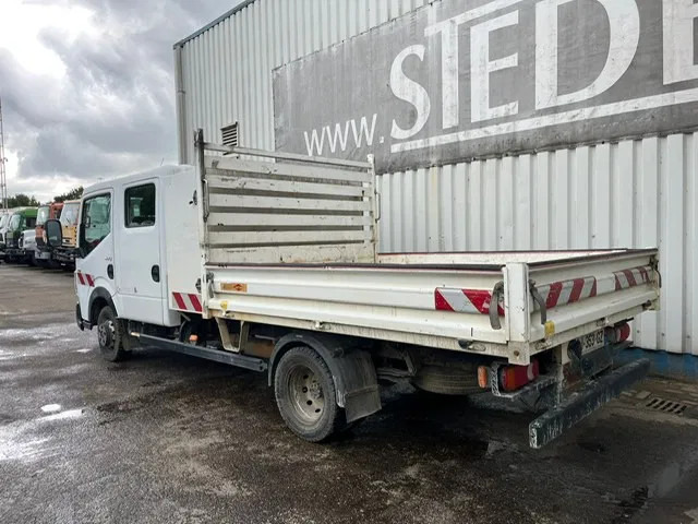 Renault Maxity 140 DXi , Crew Cab , 6 Pers. , Airco - 플랫베드 밴, 콤비 밴 : 사진 5 Renault Maxity 140 DXi , Crew Cab , 6 Pers. , Airco - 플랫베드 밴, 콤비 밴 : 사진 5