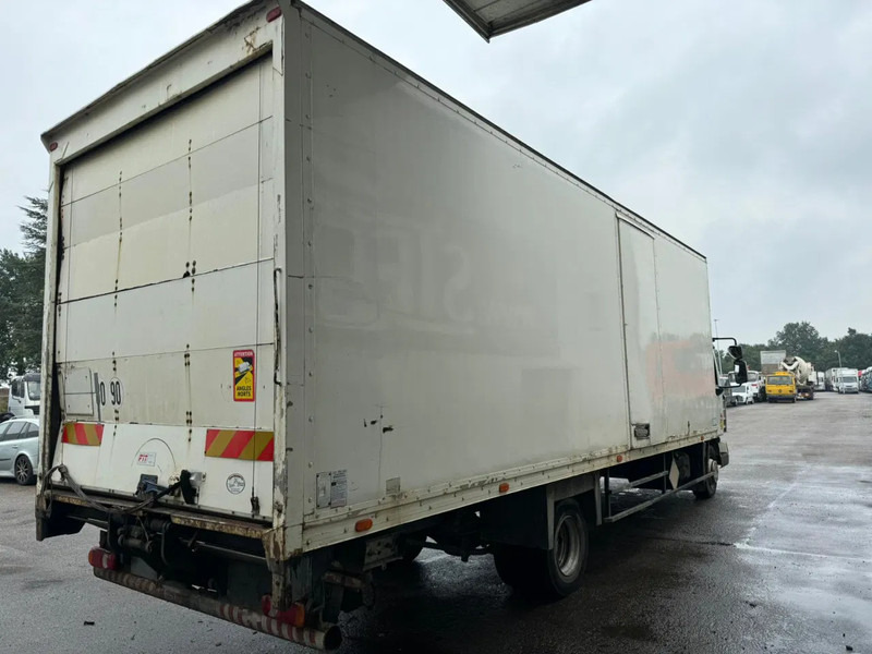 Renault Midlum 180 DXI, Spring Suspension, Drum Brakes - 박스 트럭 : 사진 3 Renault Midlum 180 DXI, Spring Suspension, Drum Brakes - 박스 트럭 : 사진 3