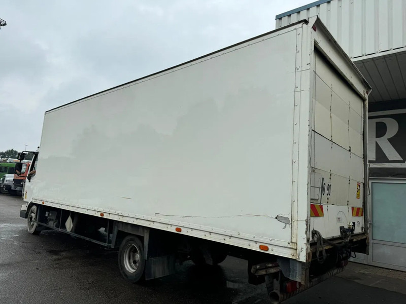 Renault Midlum 180 DXI, Spring Suspension, Drum Brakes - 박스 트럭 : 사진 5 Renault Midlum 180 DXI, Spring Suspension, Drum Brakes - 박스 트럭 : 사진 5