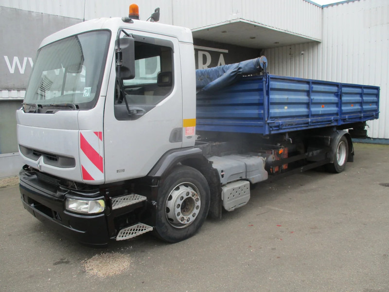 Renault Premium 260 , Manual , 2 way tipper - 덤프트럭 : 사진 1 Renault Premium 260 , Manual , 2 way tipper - 덤프트럭 : 사진 1