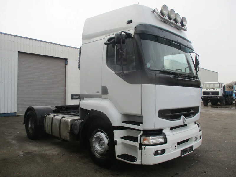 Renault Premium 370 DCI , ZF Manual , PTO/Tip Hydraulic , Intarder , Airco , EURO 3 - 트랙터 유닛 : 사진 4 Renault Premium 370 DCI , ZF Manual , PTO/Tip Hydraulic , Intarder , Airco , EURO 3 - 트랙터 유닛 : 사진 4