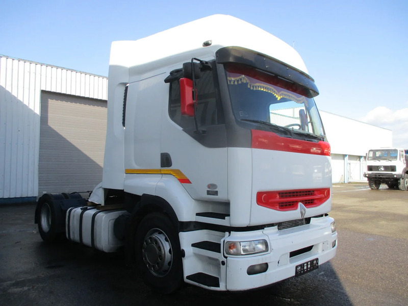 Renault Premium 420 DCI , ZF Manual , Airco - 트랙터 유닛 : 사진 4 Renault Premium 420 DCI , ZF Manual , Airco - 트랙터 유닛 : 사진 4