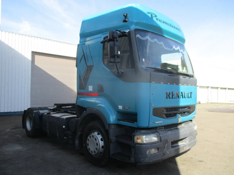 Renault Premium 420 DCI , ZF Manual - 트랙터 유닛 : 사진 4 Renault Premium 420 DCI , ZF Manual - 트랙터 유닛 : 사진 4