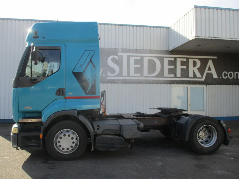 Renault Premium 420 DCI , ZF Manual - 트랙터 유닛 : 사진 2 Renault Premium 420 DCI , ZF Manual - 트랙터 유닛 : 사진 2