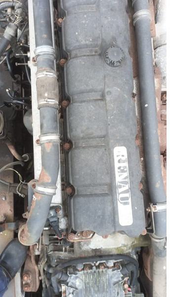 Renault Premium 420 Dci Engine + Automatic Gearbox - 엔진 트럭 용 : 사진 4 Renault Premium 420 Dci Engine + Automatic Gearbox - 엔진 트럭 용 : 사진 4