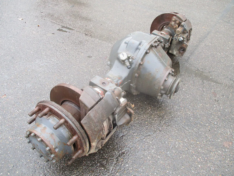 Renault Premium 420 rear axle - 뒷 차축 트럭 용 : 사진 2 Renault Premium 420 rear axle - 뒷 차축 트럭 용 : 사진 2